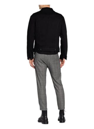 Levi's® Jeansjacke schwarz