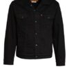 Levi's® Jeansjacke schwarz