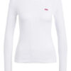 Levi's® Longsleeve weiss