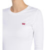 Levi's® Longsleeve weiss