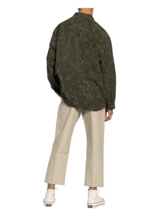 Levi's® Oversized-Overshirt Hayes gruen
