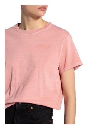Levi's® Oversized-Shirt rosa