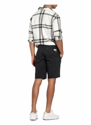 Levi's® Shorts Standard Taper Fit schwarz