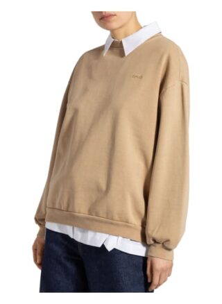 Levi's® Sweatshirt Melrose beige