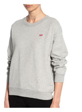 Levi's® Sweatshirt grau