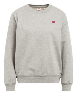 Levi's® Sweatshirt grau