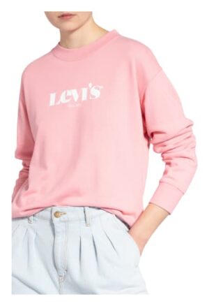 Levi's® Sweatshirt rosa