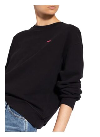 Levi's® Sweatshirt schwarz