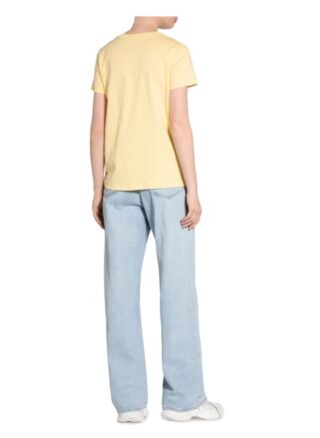 Levi's® T-Shirt The Perfect Tee gelb