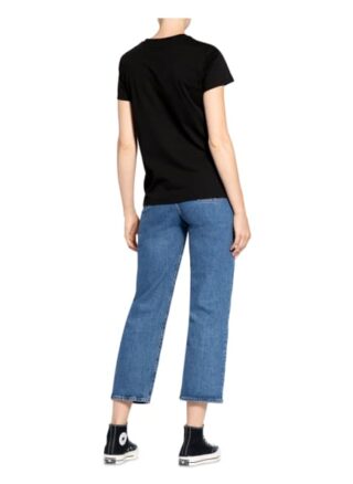 Levi's® T-Shirt The Perfect Tee schwarz