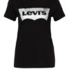 Levi's® T-Shirt The Perfect Tee schwarz
