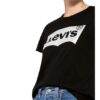 Levi's® T-Shirt The Perfect Tee schwarz