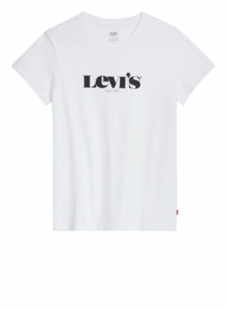 Levi's® T-Shirt The Perfect Tee weiss