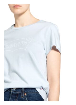 Levi's® T-Shirt blau
