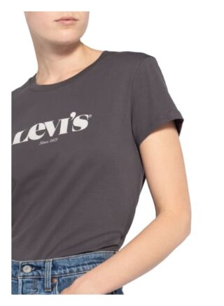 Levi's® T-Shirt grau