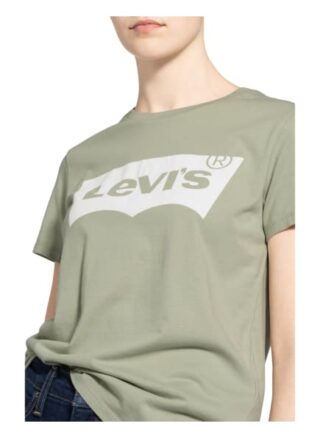 Levi's® T-Shirt gruen