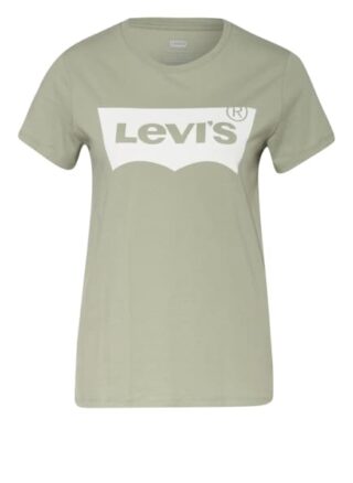 Levi's® T-Shirt gruen