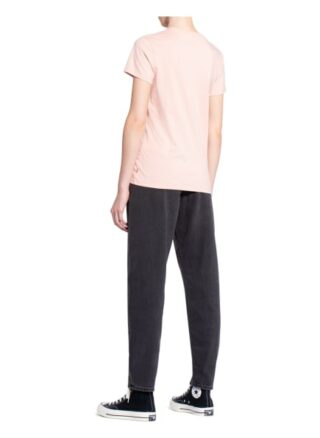 Levis T-Shirts Damen, Pink