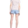 Levis T-Shirts Damen, Pink