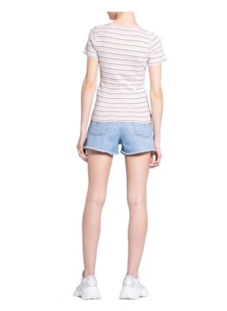 Levis T-Shirts Damen, Pink