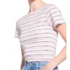 Levis T-Shirts Damen, Pink