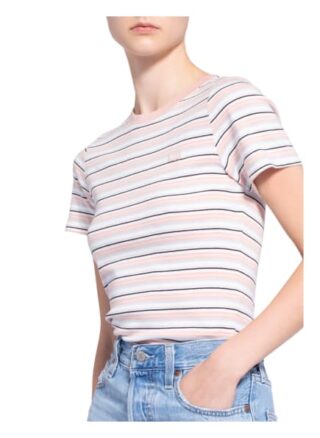 Levis T-Shirts Damen, Pink