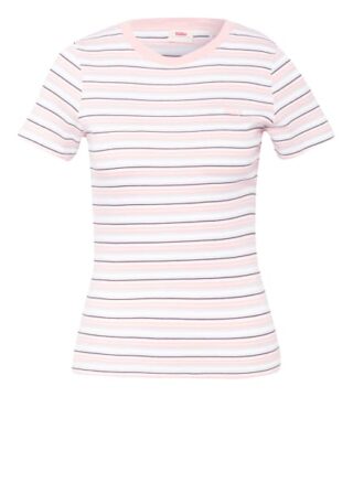 Levis T-Shirt Damen, Pink