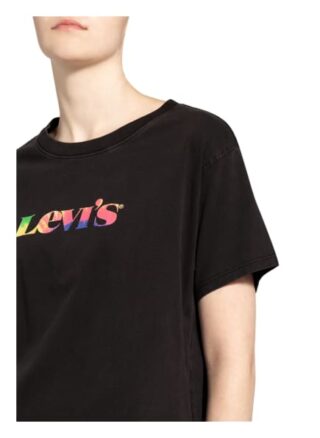 Levi's® T-Shirt schwarz