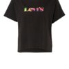 Levi's® T-Shirt schwarz