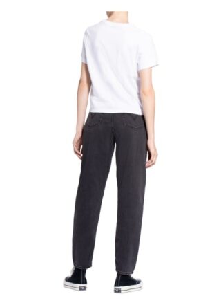 Levis T-Shirts Damen, Weiß