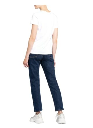 Levis T-Shirts Damen, Weiß