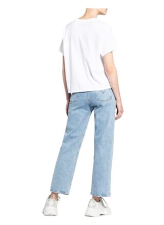 Levis T-Shirts Damen, Weiß