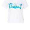 Levis T-Shirts Damen, Weiß