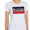 Levi's® T-Shirt weiss