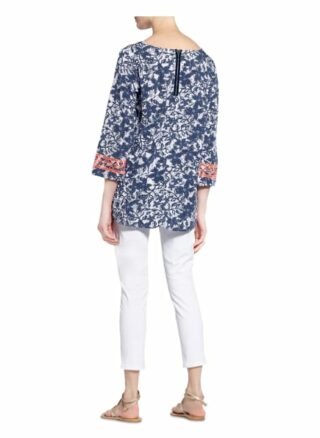 Lieblingsstück Blusenshirt Elenal Mit 3/4-Arm blau