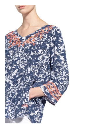 Lieblingsstück Blusenshirt Elenal Mit 3/4-Arm blau