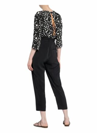 Lieblingsstück Blusenshirt Eniel Mit 3/4-Arm schwarz