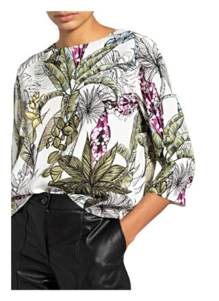 Lieblingsstück Blusenshirt Eniel Mit 3/4-Arm weiss