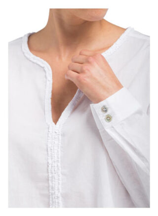 Lieblingsstück Blusenshirt Rosemarie weiss