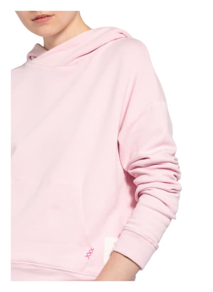 Lieblingsstück Hoodie Ubenal rosa Lieblingsstück Hoodie Ubenal rosa