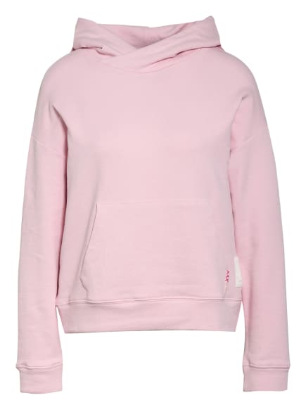 Lieblingsstück Hoodie Ubenal rosa Lieblingsstück Hoodie Ubenal rosa