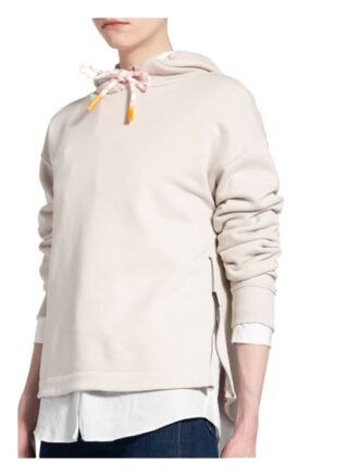 Lieblingsstück Hoodie Uhural beige