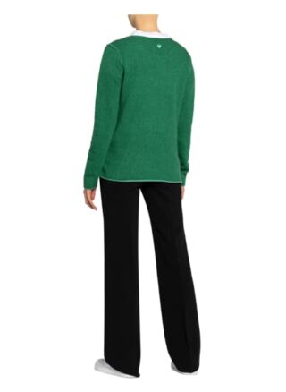 Lieblingsstück Pullover Halinal gruen