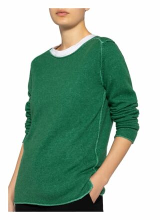 Lieblingsstück Pullover Halinal gruen