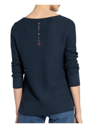 Lieblingsstück Pullover Lailanil blau