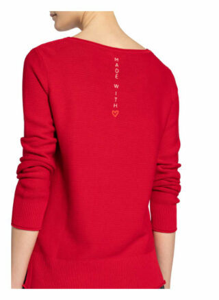 Lieblingsstück Pullover Lailanil rot