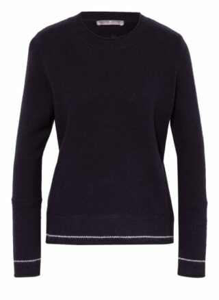 Lieblingsstück Pullover Sahell Aus Merinowolle blau