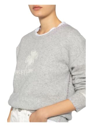 Lieblingsstück Pullover Salmoea grau