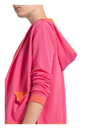 Lieblingsstück Strickhülle Abelial pink