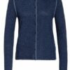 Lieblingsstück Strickjacke Heidil blau